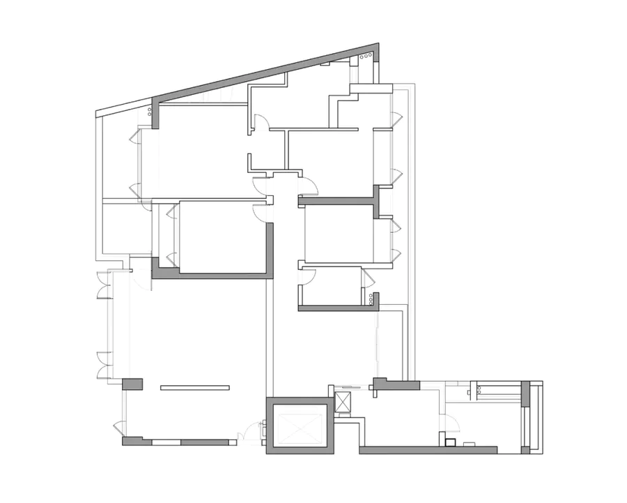  归衍｜建立与发现剥离外饰后的日居常态