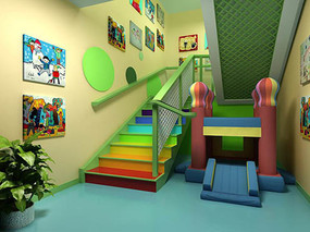 幼儿园装修中的色彩搭配禁忌与建议