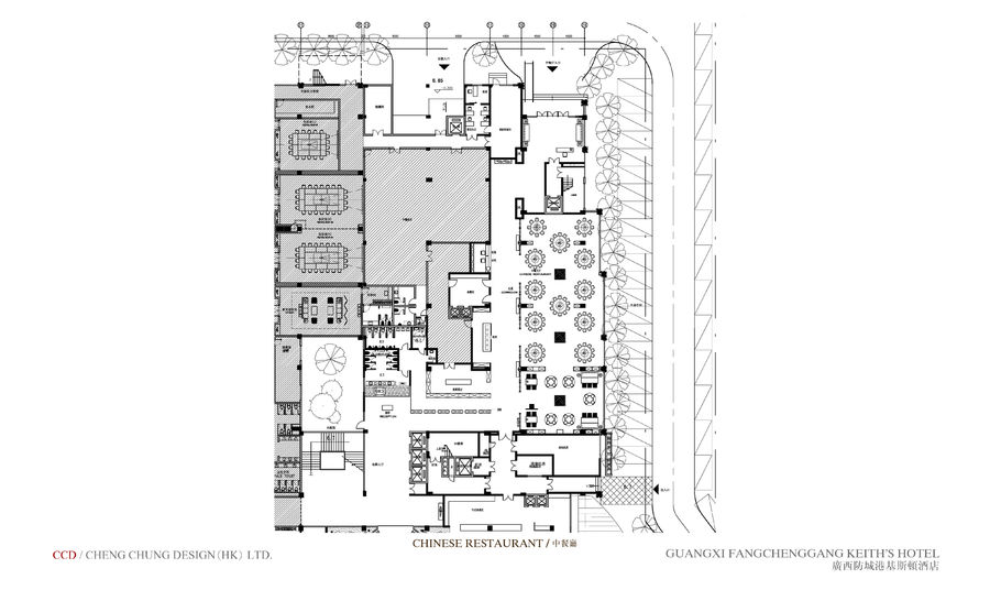 《CCD--广西防城港基斯顿酒店》概念方案+效果图+平面图 JPG+PDF