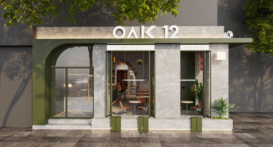 OAK餐厅