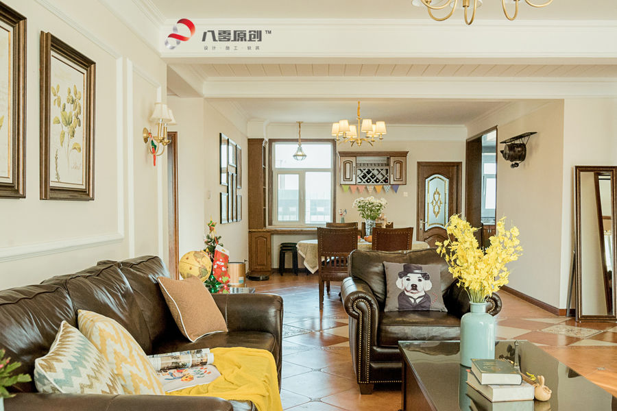 <和煦>溫柔的美式風——八零原創(chuàng)