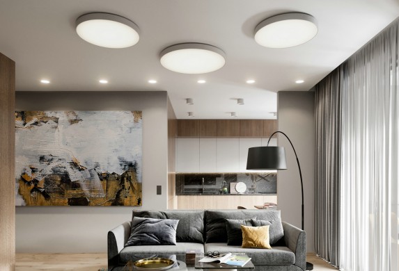 现代公寓设计：木质+简约