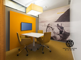 办公室装修设计材质、色彩与照明之间的关系您知道吗？