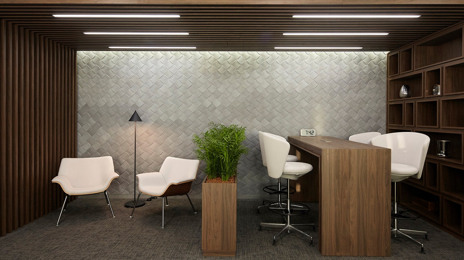 教您办公空室装修设计如何发挥更大空间