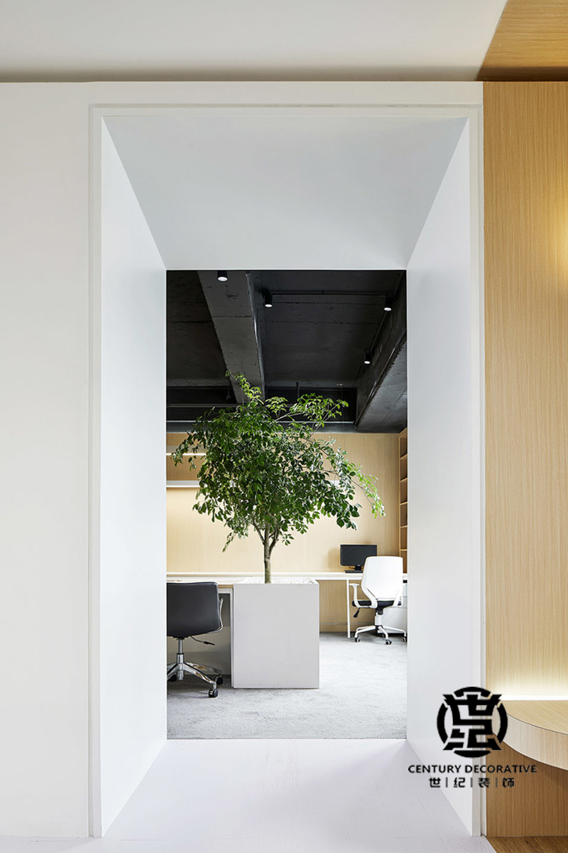 办公室装修设计环境空间的不同需求
