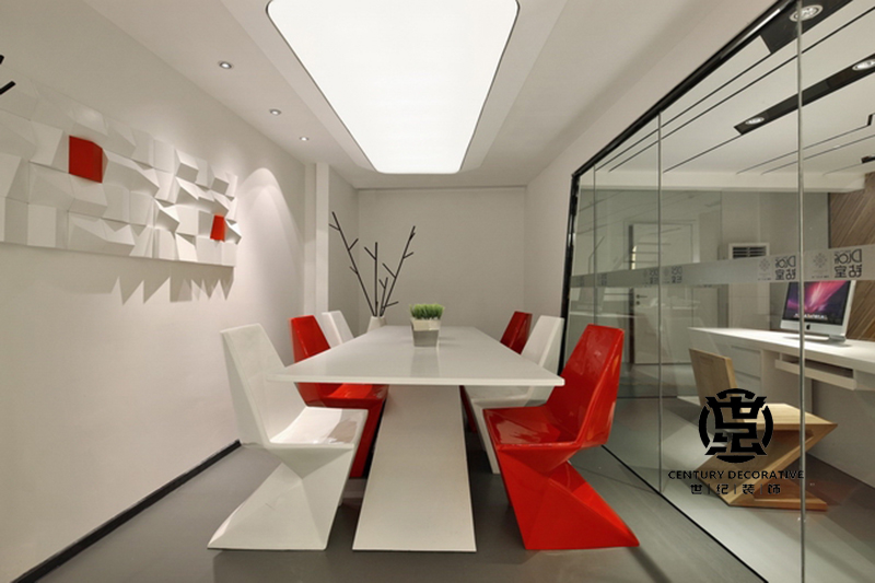 现代办公室装修设计地台基础是什么？