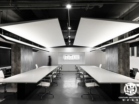 大型企业办公室装修设计如何装修出品质感？