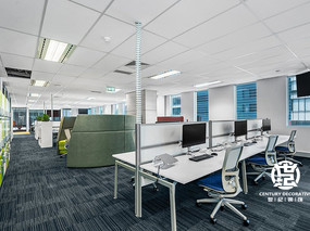 办公室装修设计怎么扩充空间