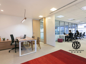 办公室装修设计如何将空间光线运用自如?