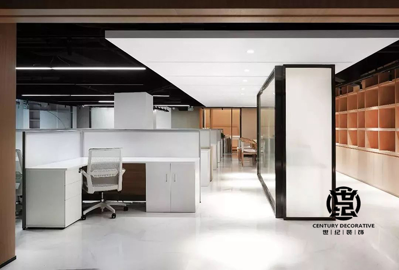 如何解决办公室装修设计杂而乱？