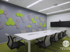 办公室装修设计如何营造人性化办公环境？