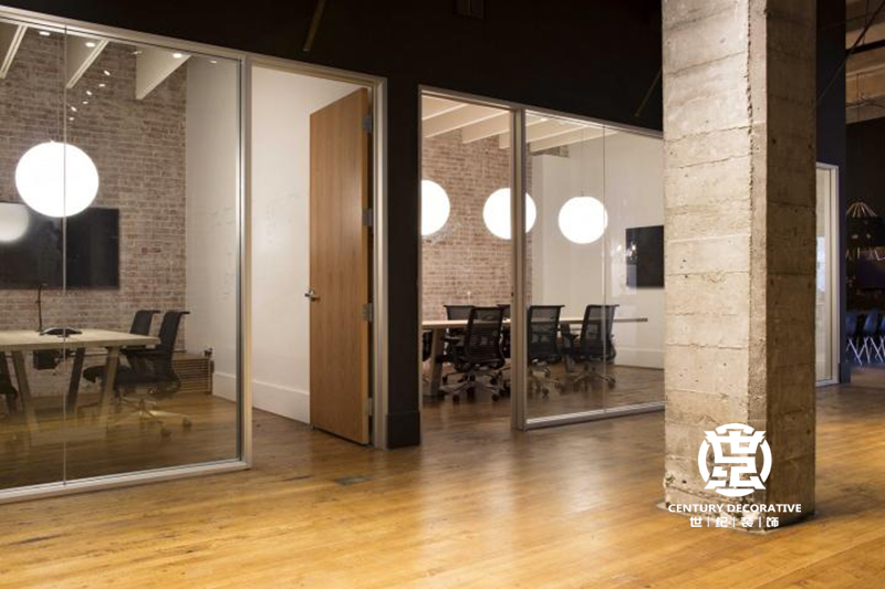 办公室装修设计抛光砖怎样保养？