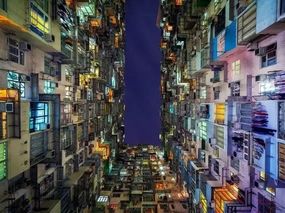 香港“棺材房”,房租是北三環20倍!原來自己住得這么幸福!
