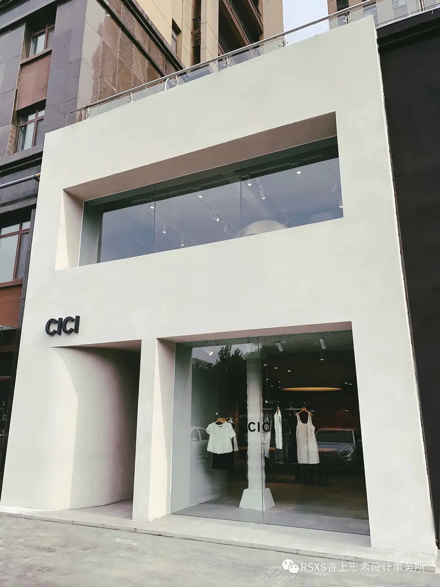 精选作品丨CICI boutique