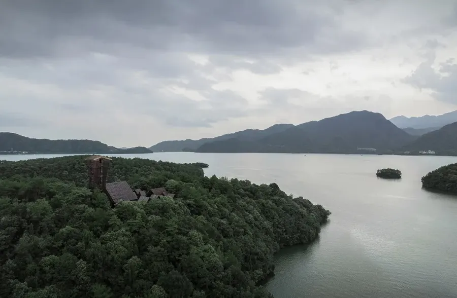 木屋小镇，九江