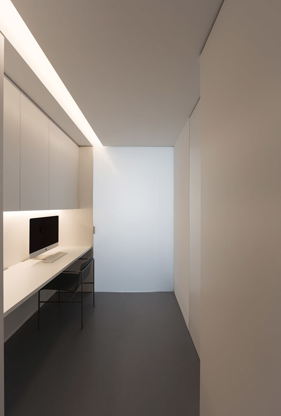 第四空间公寓，巴伦西亚 / Fran Silvestre Arquitectos