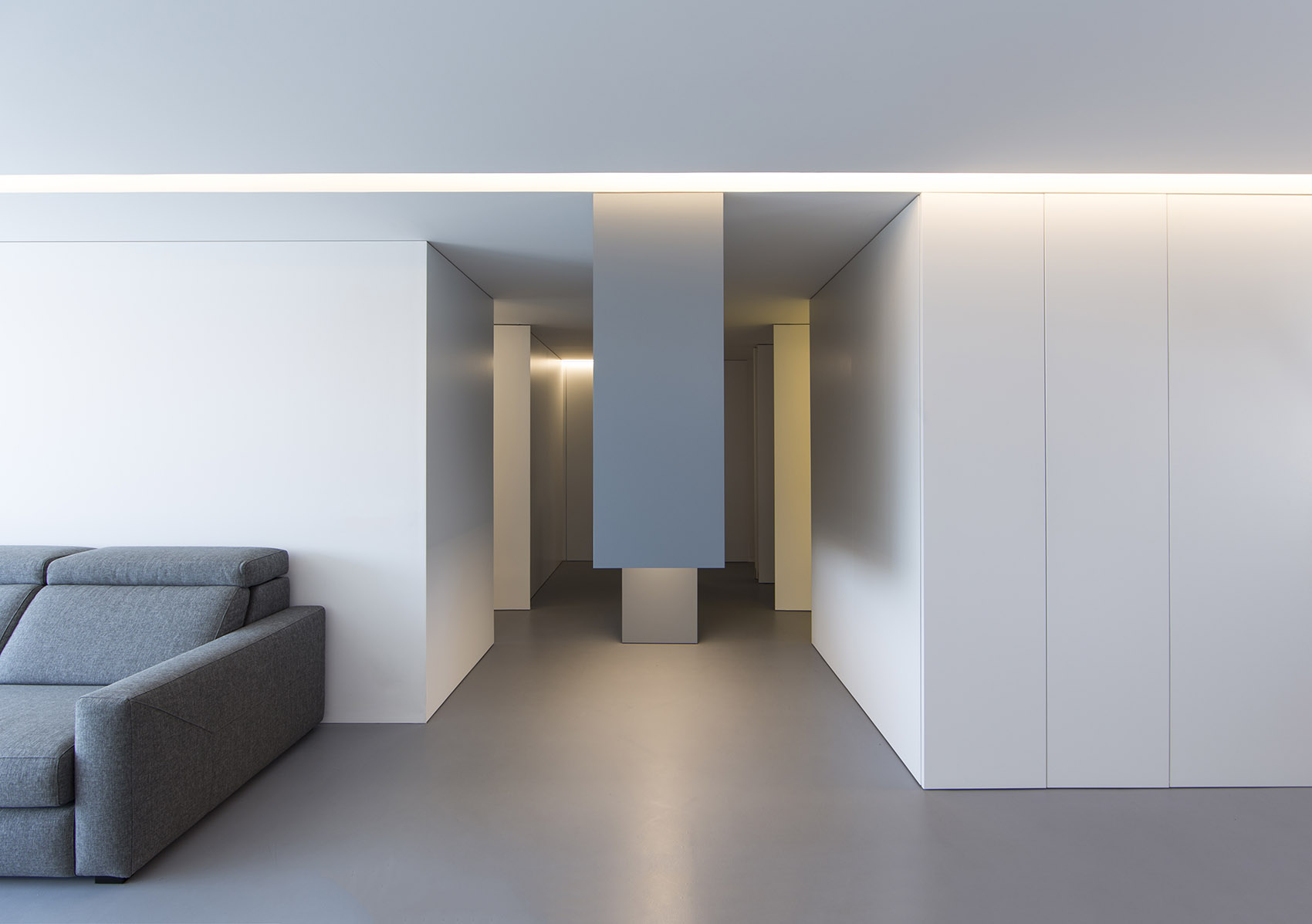 第四空间公寓，巴伦西亚 / Fran Silvestre Arquitectos