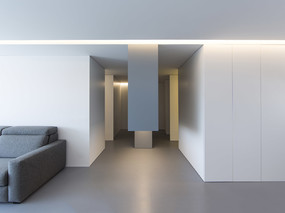 第四空间公寓，巴伦西亚 / Fran Silvestre Arquitectos
