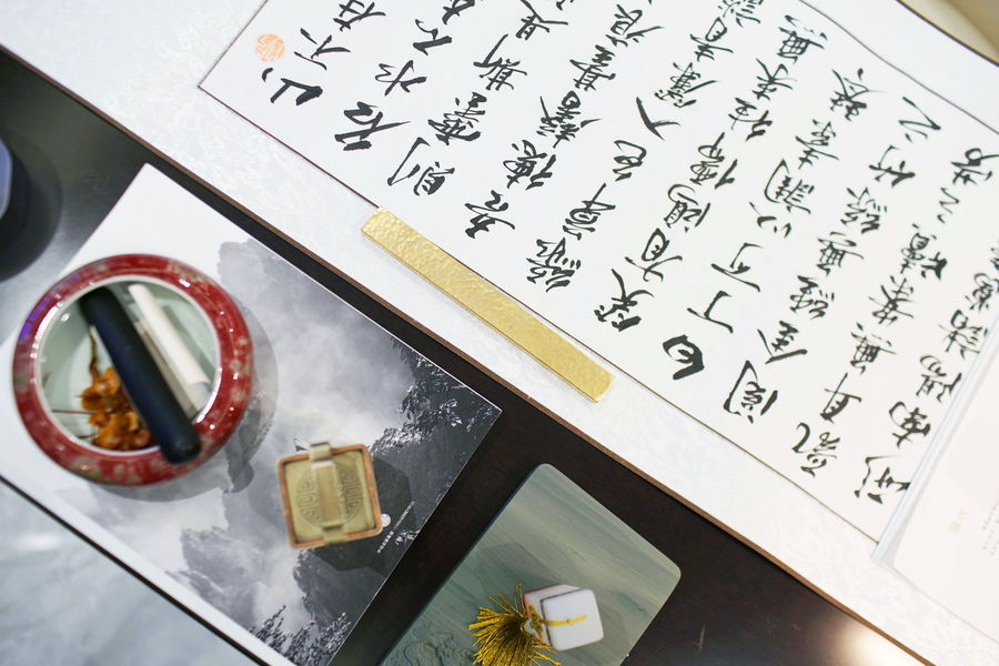 久度設計 | 遠洋福州朏頭樣板房