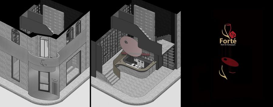 RooMoo丨来老建筑，解锁新潮的饮酒体验！