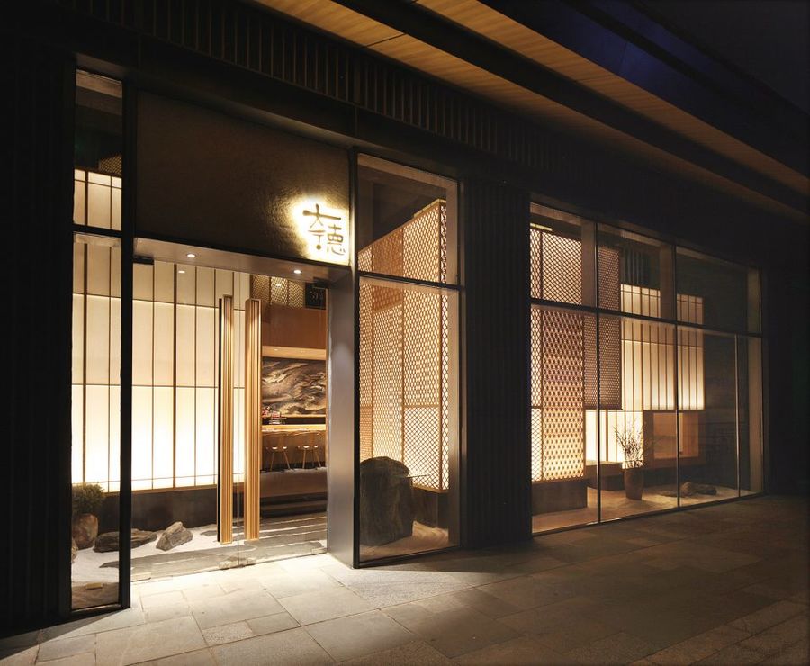 成都料理店裝修要怎樣突出餐廳檔次