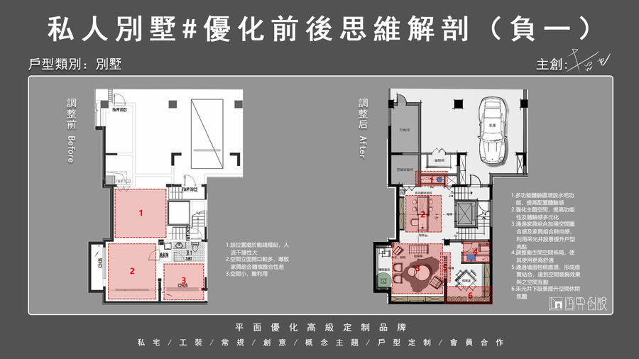 哲也 - 户型优化作品集11期（持续更新）