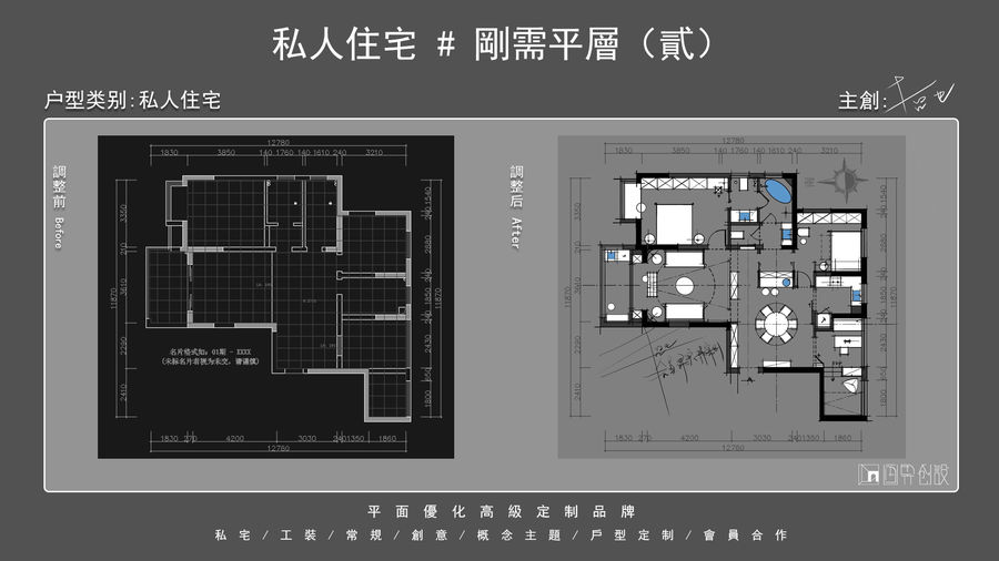 CAD施工圖