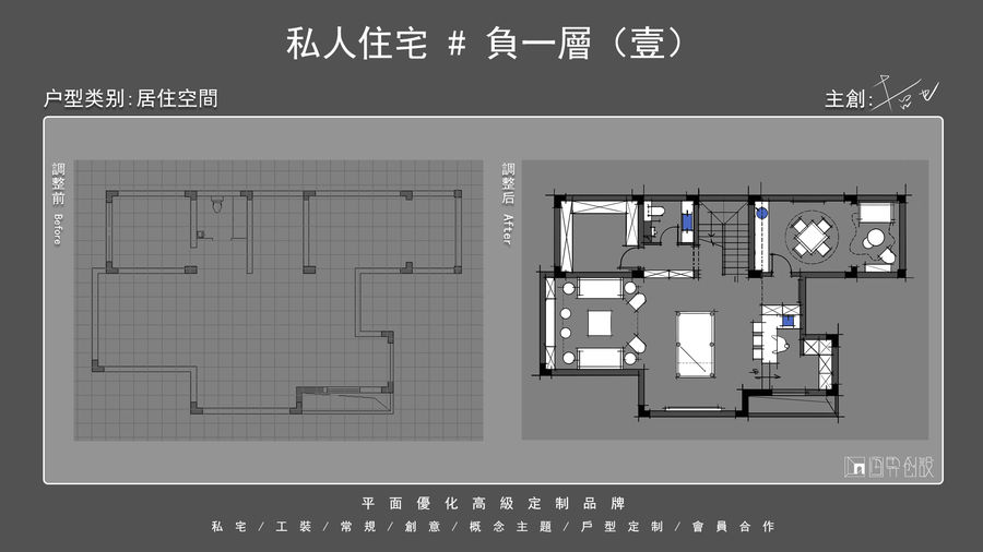 CAD施工圖