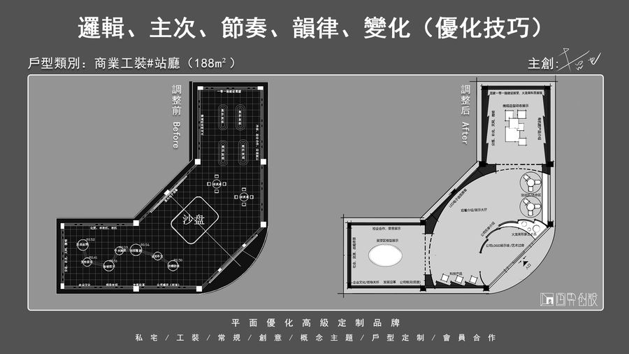 哲也 - 户型优化作品集06期（持续更新）