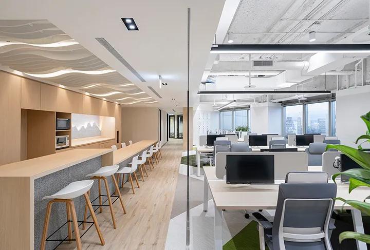 对于未来更具人性化的办公室装修应如何设计
