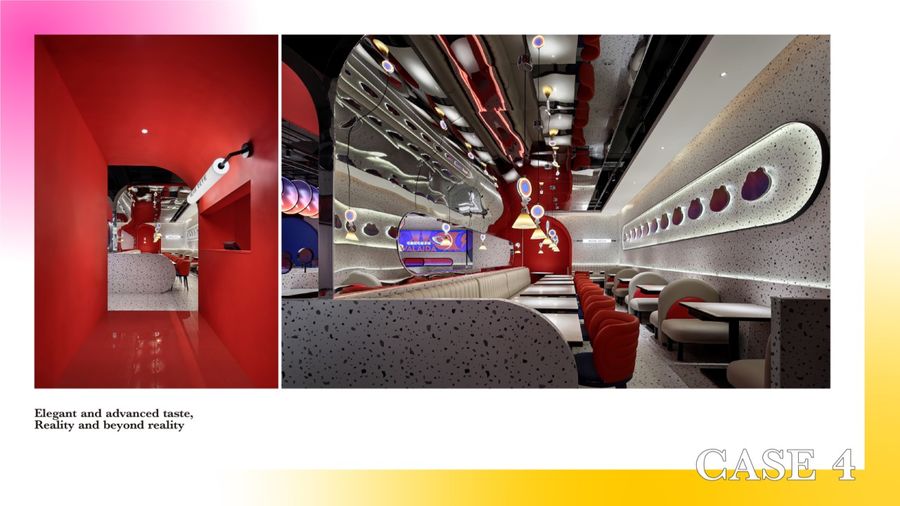 上海新国际博览馆主题演讲，餐饮品牌和室内设计的“螺旋梯”关系「艺鼎设计·王锟」