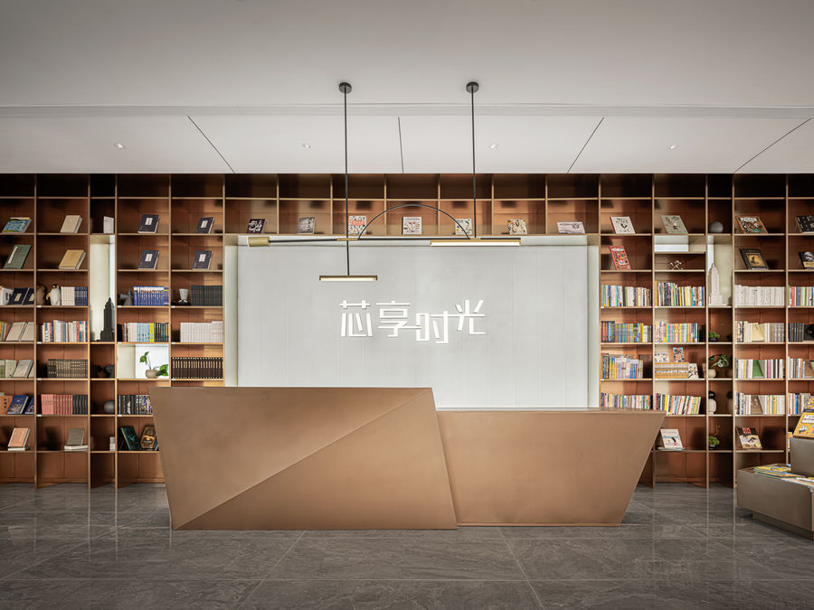 齐聚“仁恒芯梦园”9个空间设计，住梦想新家园！商业空间设计