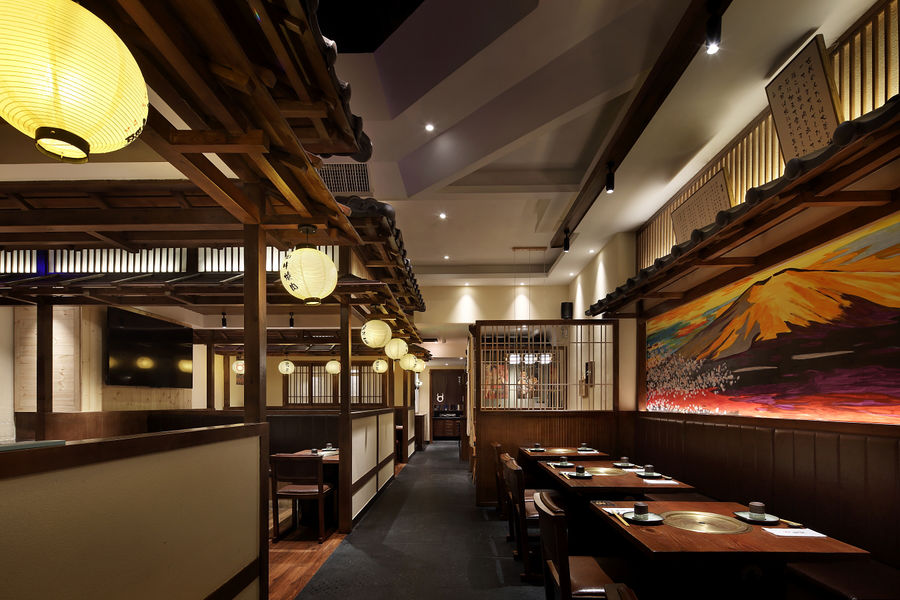 餐廳設(shè)計(jì)