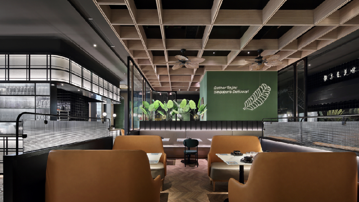 【设计能专访】王锟：餐饮品牌&餐厅设计，趣味美学空间“造”起来！
