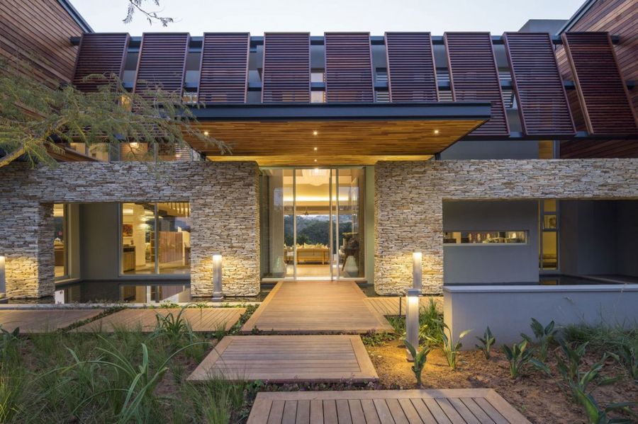 南非住宅设计——Metropole Architects
