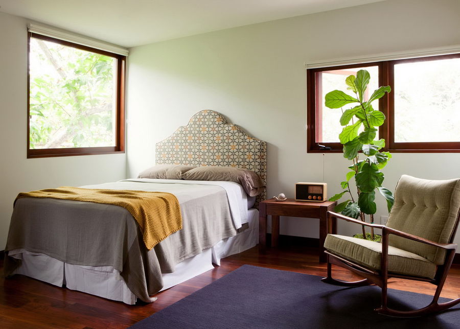雙L型住宅——Mike Jacobs Architecture