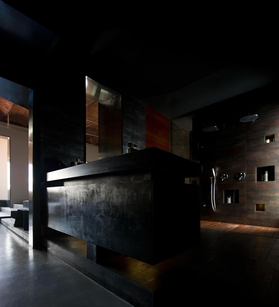 西班牙開放式住房——TC Interiors