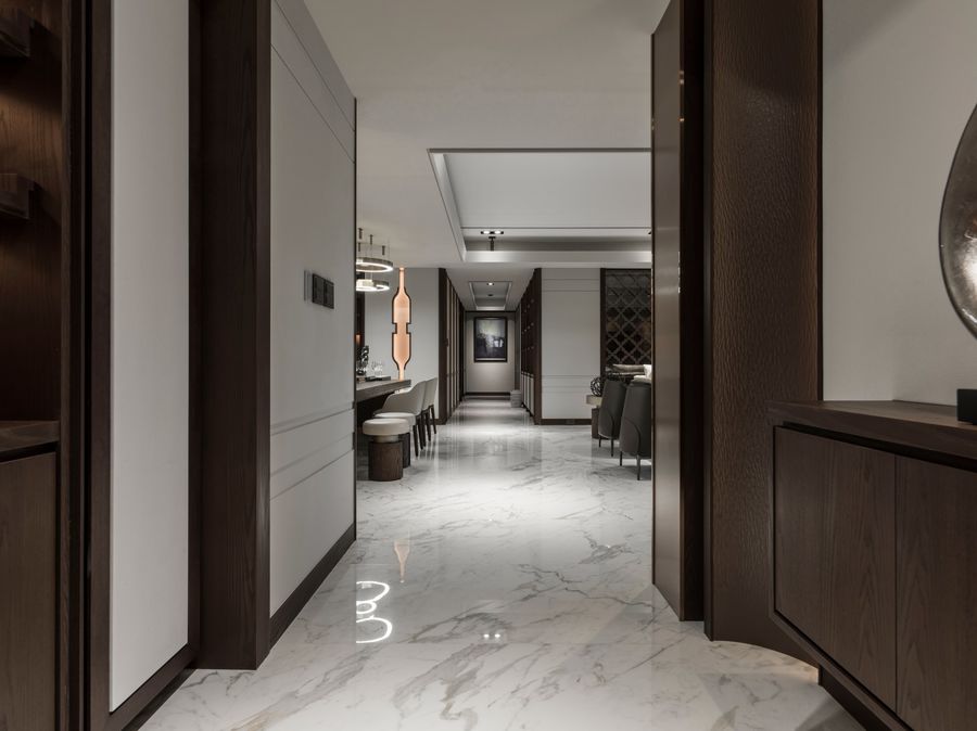 臺灣天青的居住空間——YHS DESIGN 