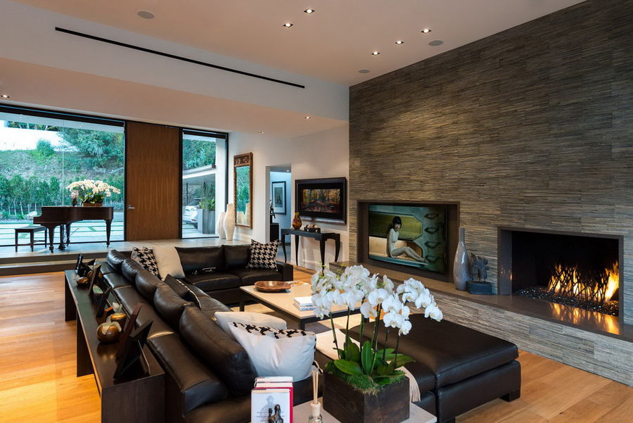 寬敞個性的公寓——Whipple Russell Architects