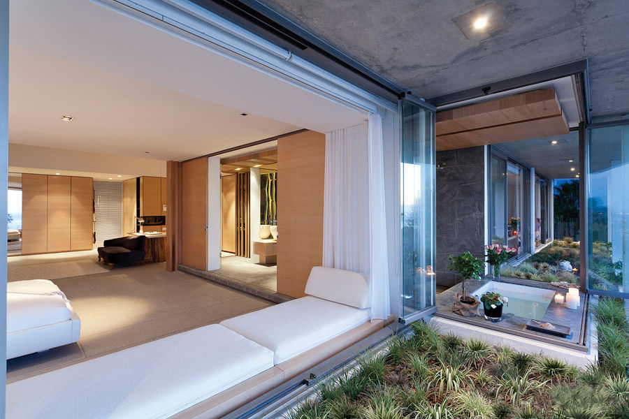 南非班特里灣別墅——SAOTA and OKHA Interiors
