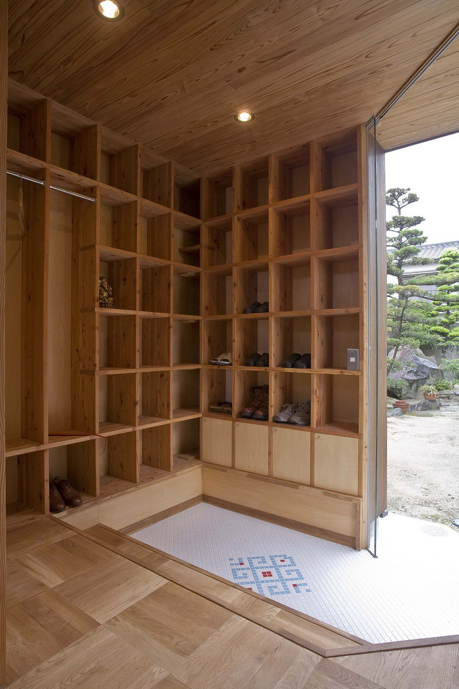 格子书房——Kazuya Morita Architecture Studio