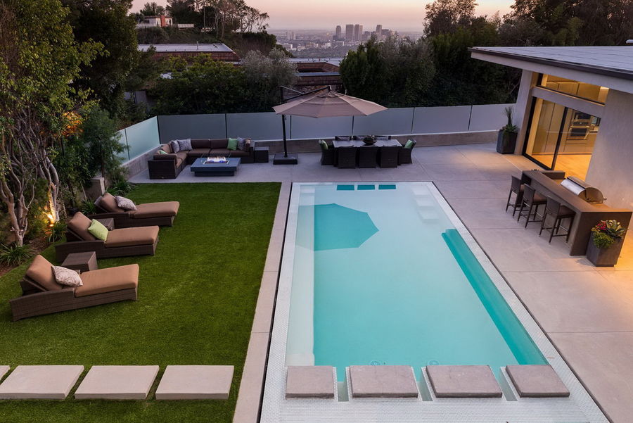 寬敞個性的公寓——Whipple Russell Architects