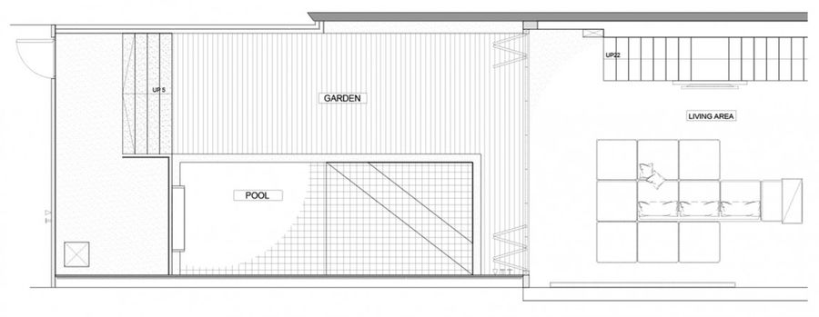 中国香港西贡住宅——Millimeter Interior Design