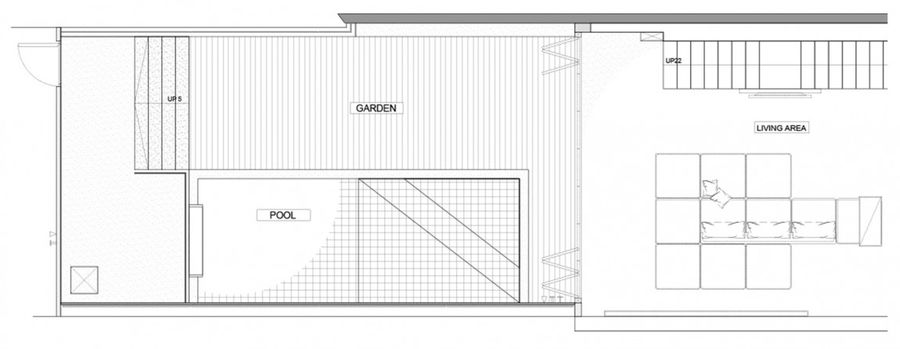 中国香港西贡住宅——Millimeter Interior Design