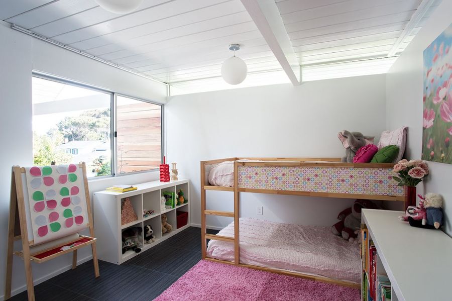 美國翻新住宅裝修設計——Klopf Architecture