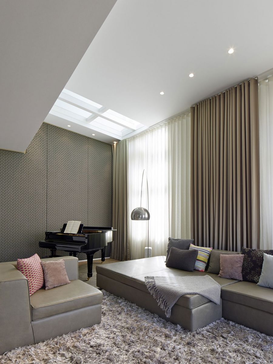 德國ESN閣樓公寓——Ippolito Fleitz Group