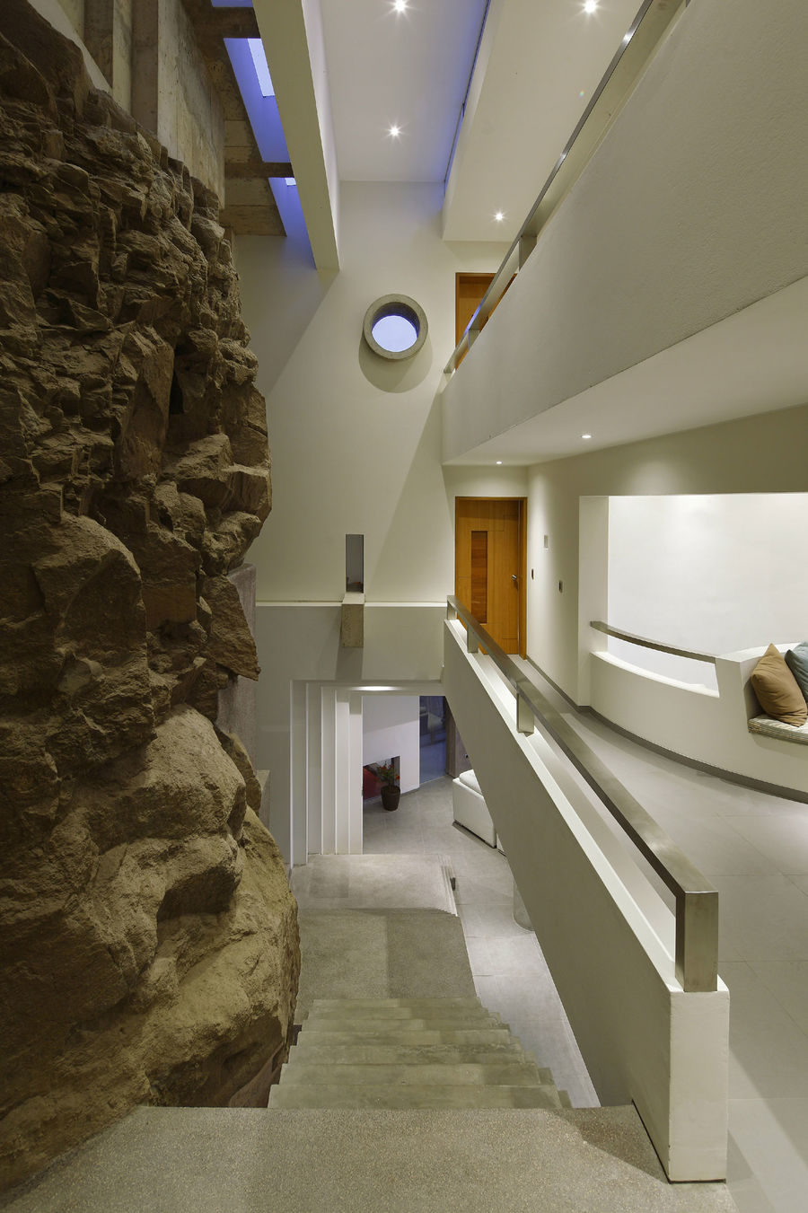 維羅妮卡沙灘別墅——Longhi Architects