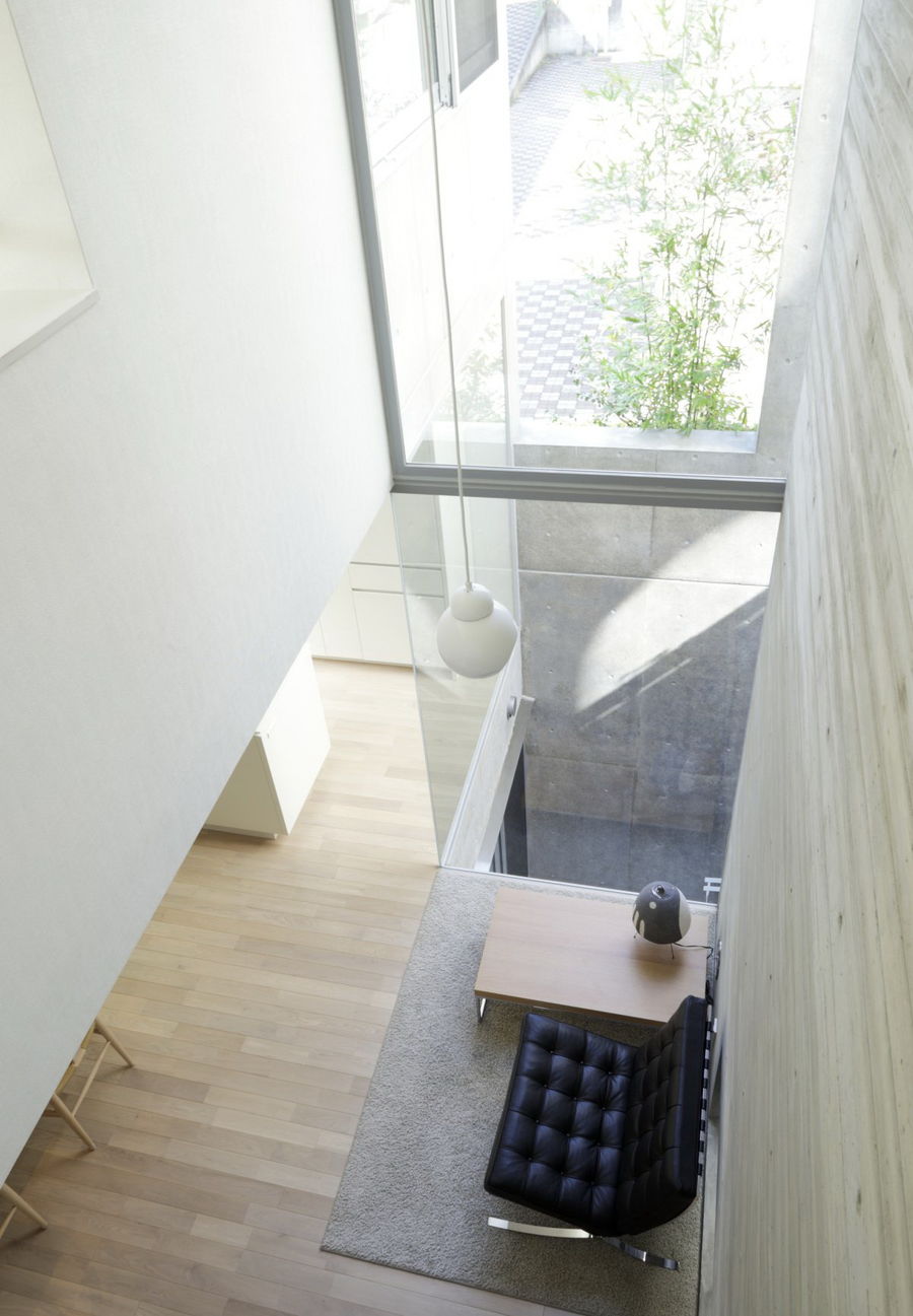 日式藝術住宅——YJP Architecture