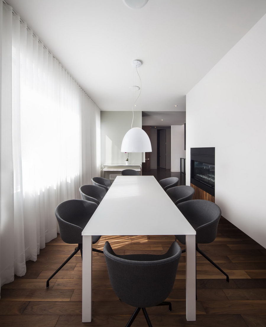 Nguyen 別墅——Atelier Moderno