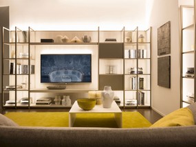 米兰的城市生活公寓——Matteo Nunziati